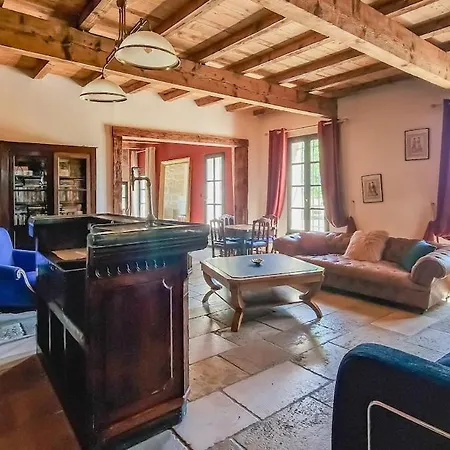 Vila Mas De La Plaine Marsillargues