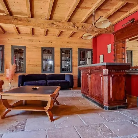 Mas De La Plaine Villa