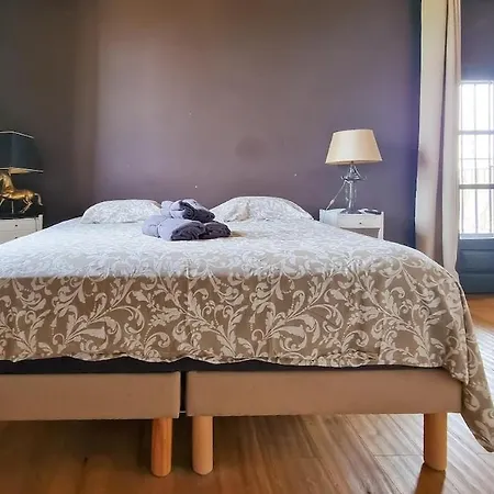 Vila Mas De La Plaine