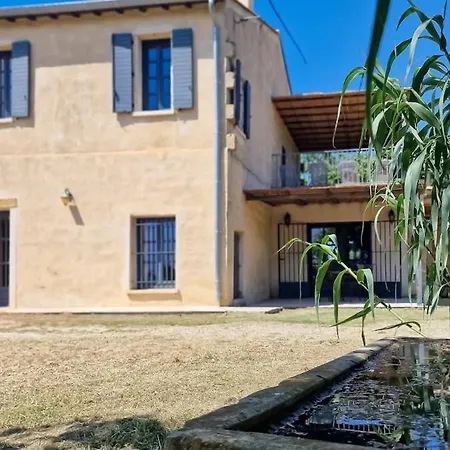 Vila Mas De La Plaine *