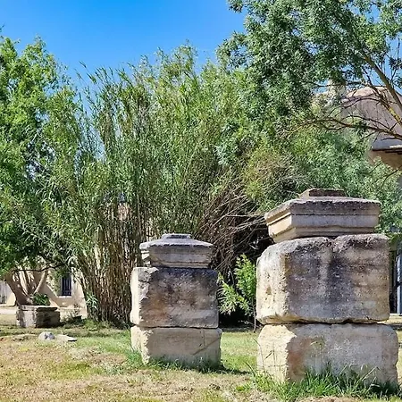 Mas De La Plaine Villa