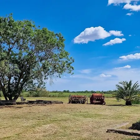 Mas De La Plaine Marsillargues