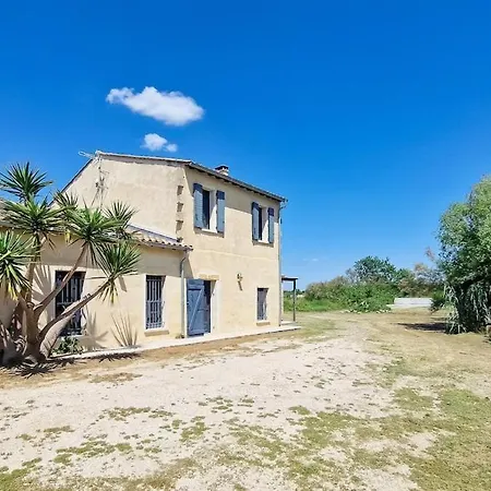 Mas De La Plaine Villa *