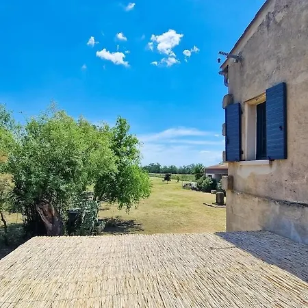 Villa Mas De La Plaine Marsillargues