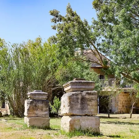 Vila Mas De La Plaine Marsillargues