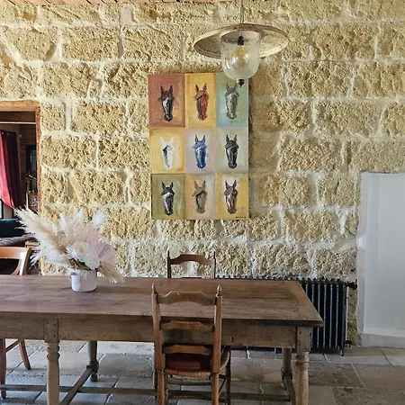 Mas De La Plaine Villa *