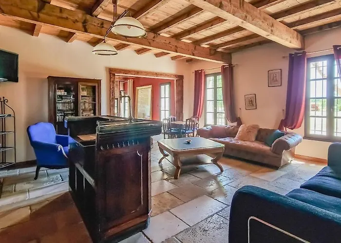 Villa Mas De La Plaine Marsillargues